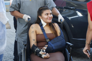 Caso Ana Clara: Jovem que teve mãos decepadas quer ser voz para vítimas de violência doméstica