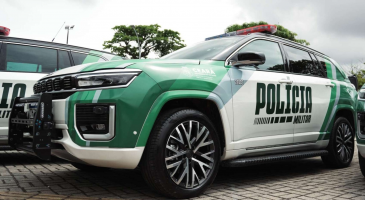 Subtenente da PM é preso por suspeita de mostrar o órgão genital para adolescente de 12 anos, em Fortaleza