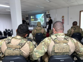 Dez pessoas são presas em seis estados durante operação contra grupo especializado em furtos a joalherias