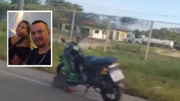 Casal morre em acidente de moto na BR-222, em Caucaia