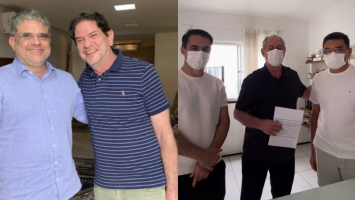 Mais dois deputados estaduais do Ceará trocam de legenda na reta final da janela partidária