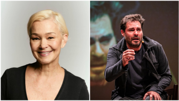 Julia Lemmertz e Thiago Lacerda apresentam peças neste fim de semana em Fortaleza