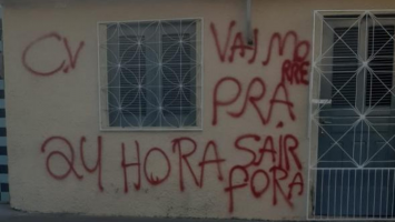 Grupo é preso por suspeita de integrar facção e expulsar moradores no interior do Ceará