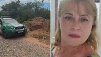 Servidora pública é encontrada morta em terreno baldio em Camocim, no Ceará
