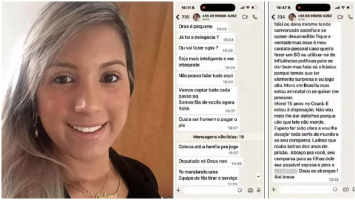 Como advogada ligada a chefe de facção do Comando Vermelho tentou extorquir deputado estadual no Ceará