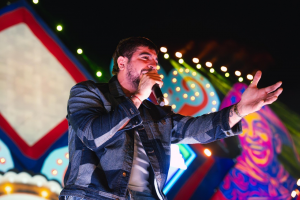 Show de Nattan em que cantor admitiu ter bebido antes de subir ao palco custou R$ 900 mil 
