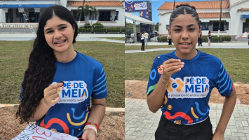 'Estou juntando para entrar no cursinho': estudantes do CE investem dinheiro do Pé-de-Meia na própria educação