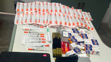 Mulher é presa no Ceará em operação contra a comercialização irregular de medicamentos para emagrecer