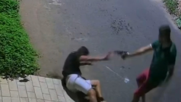 Homem é assassinado a tiros após discussão no Ceará; imagem é forte