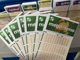 Aposta de Fortaleza acerta a quina da Mega-Sena e leva mais de R$ 33 mil
